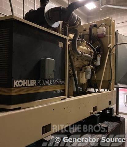 Kohler 250 kW - COMING SOON Generadores diesel