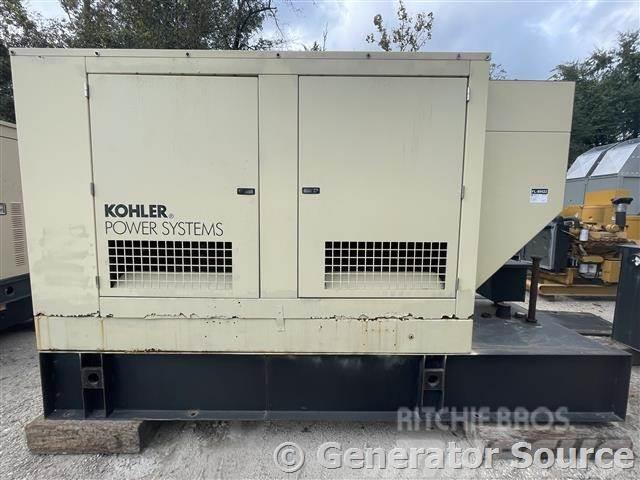 Kohler 30 kW Generadores diesel