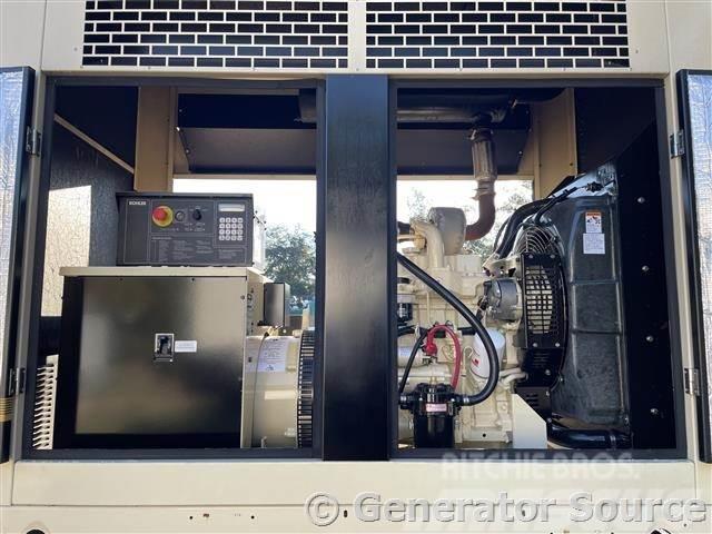 Kohler 30 kW Generadores diesel