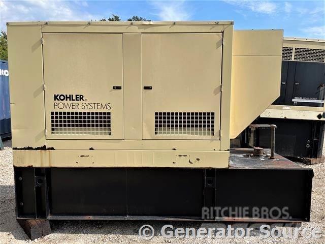 Kohler 60 kW Generadores diesel