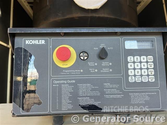 Kohler 600 kW - JUST ARRIVED Generadores diesel