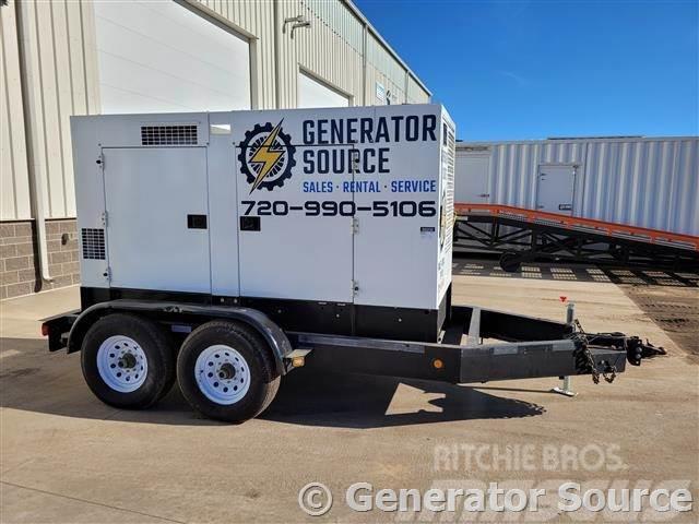 MultiQuip 100 kW - FOR RENT Generadores diesel