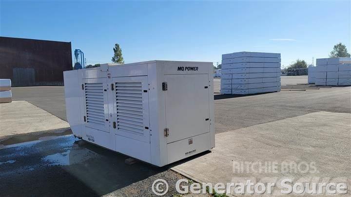 MultiQuip 180 kW - JUST ARRIVED Generadores diesel