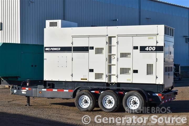 MultiQuip 320 kW - FOR RENT Generadores diesel