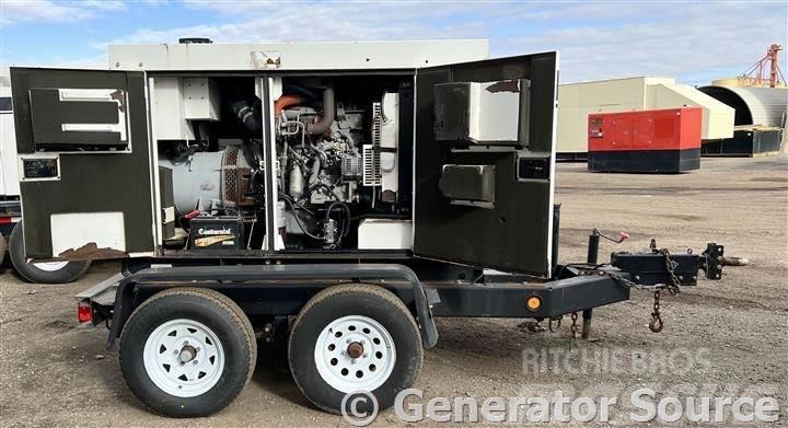 MultiQuip 36 kW - FOR RENT Generadores diesel