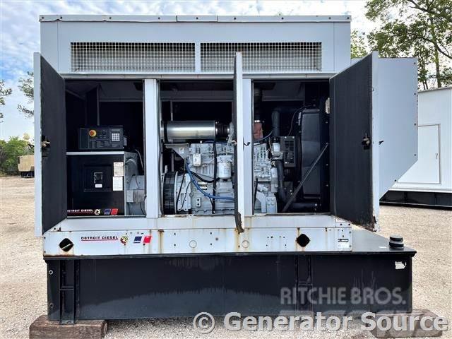  Spectrum 180 kW Generadores diesel