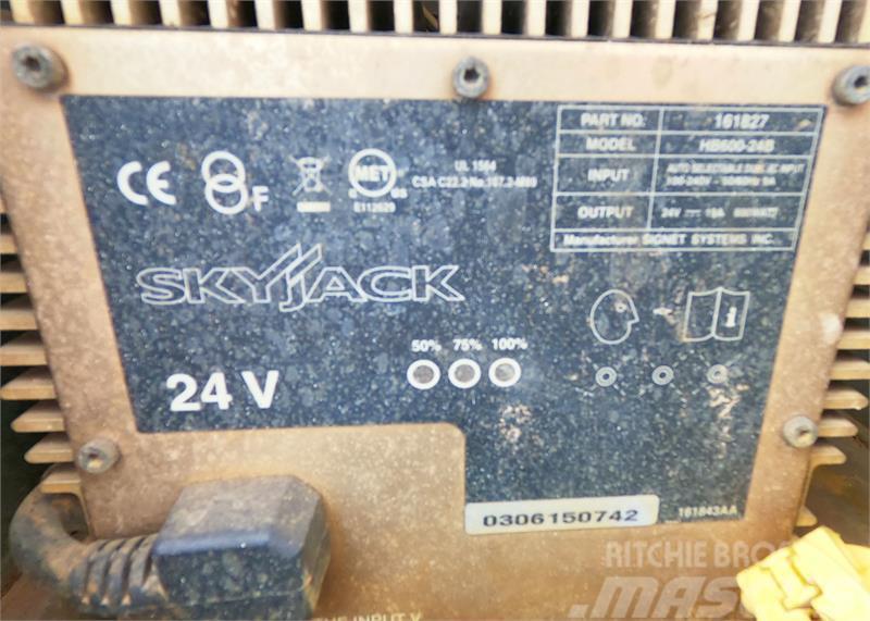 SkyJack SJ3226 Plataformas tijera