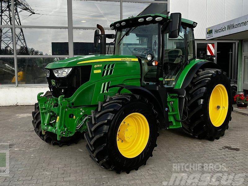 John Deere 6135R 6135 R Tractores