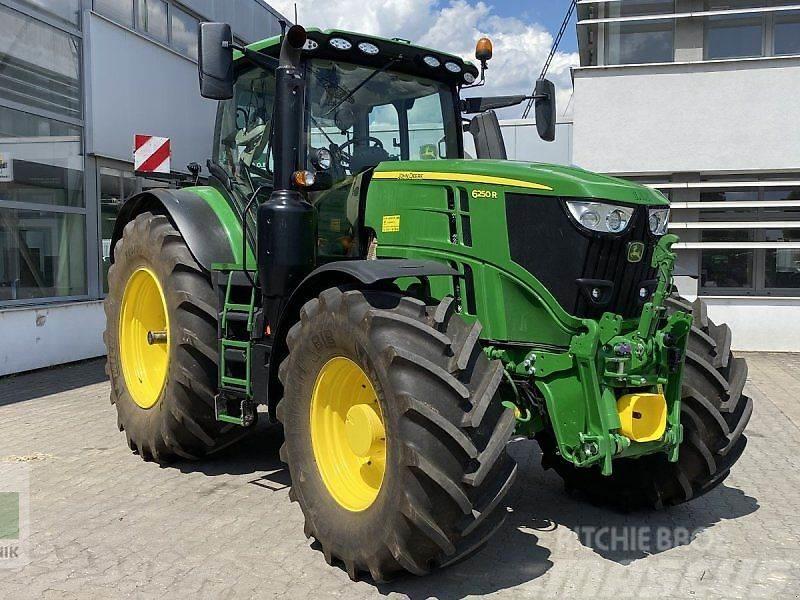 John Deere 6250R 6250 R Tractores