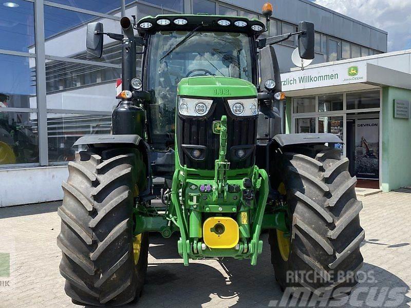 John Deere 6250R 6250 R Tractores