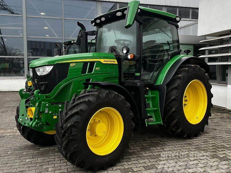 John Deere 6R150 6R 150 Tractores