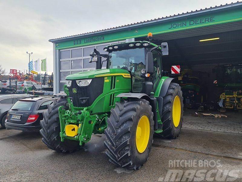 John Deere 6R250 6R 250 Tractores