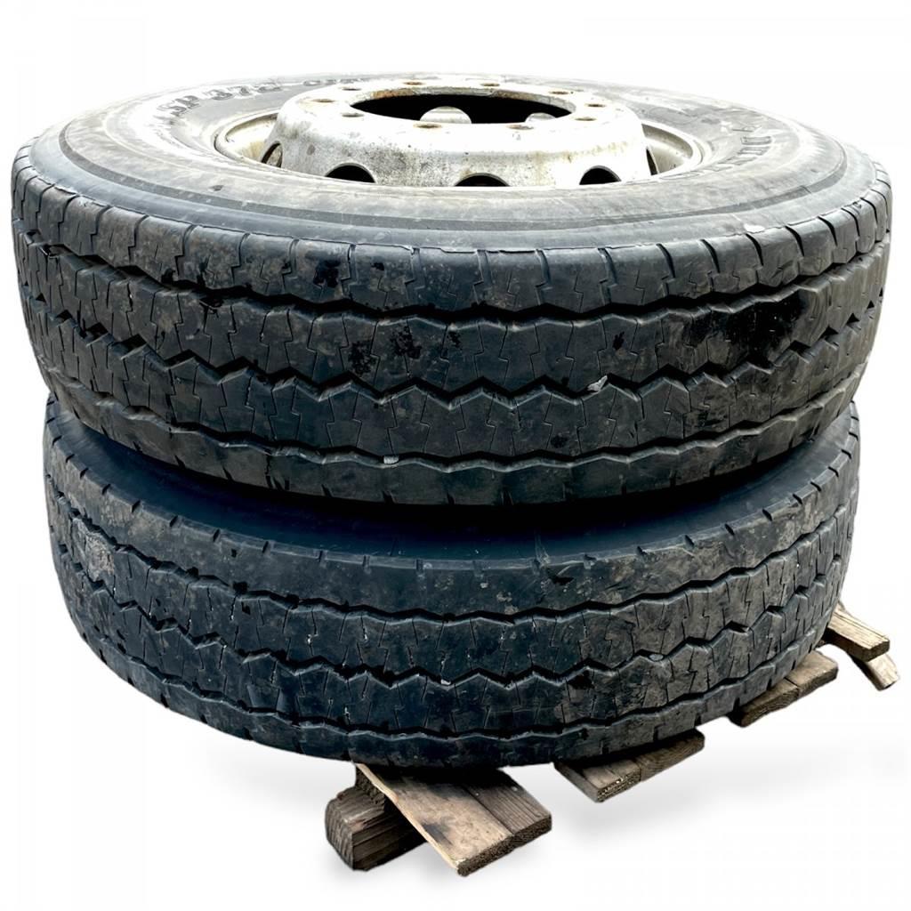  DUNLOP, MICHELIN B12B Neumáticos, ruedas y llantas