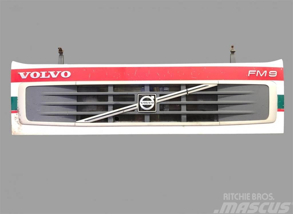 Volvo FM9 Cabinas e interior