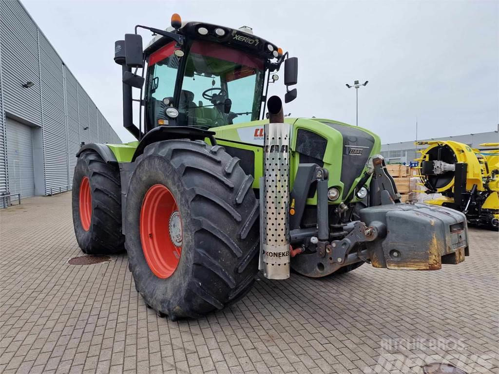 CLAAS Xerion 3800 Tractores