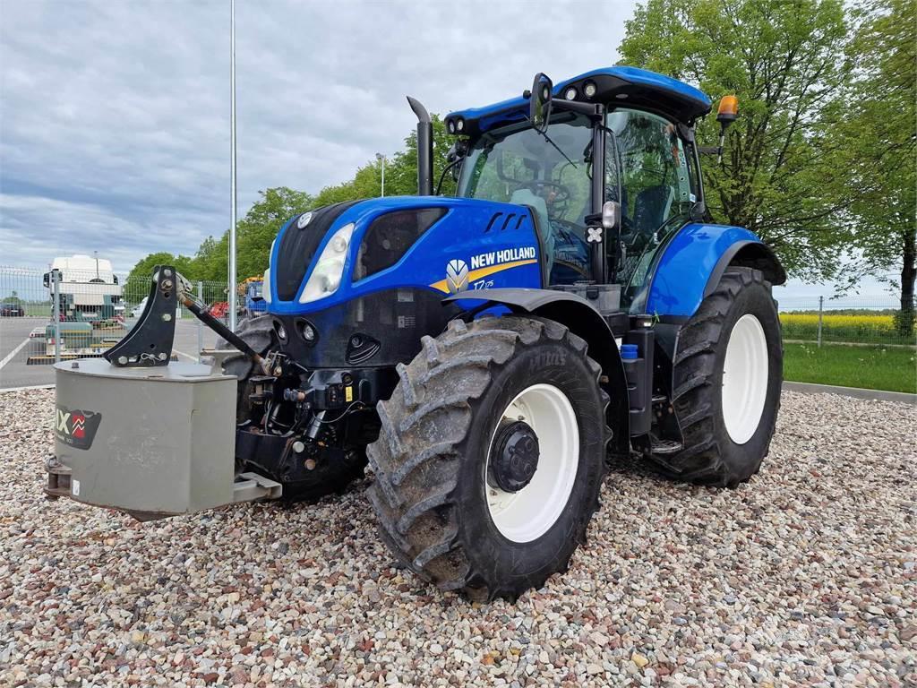 New Holland T7.175 Tractores