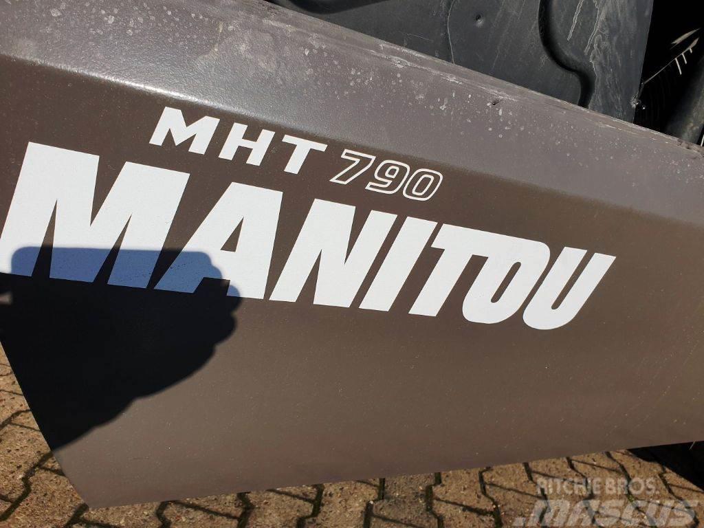 Manitou MHT 790 ST3B Carretillas telescópicas