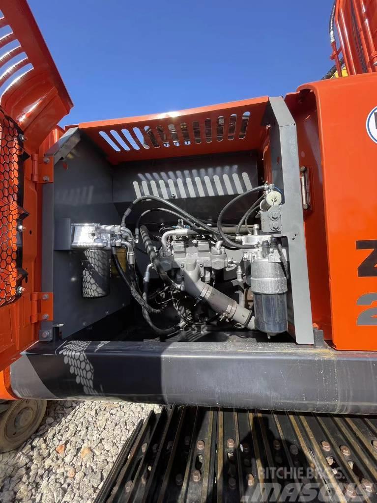 Hitachi ZX 240 Excavadoras de cadenas