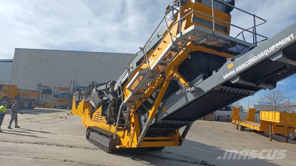 Anaconda SR514 Cribas