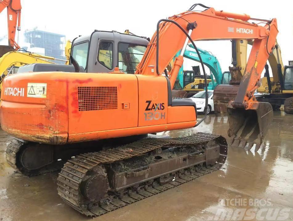 Hitachi ZX 130 H Excavadoras de cadenas