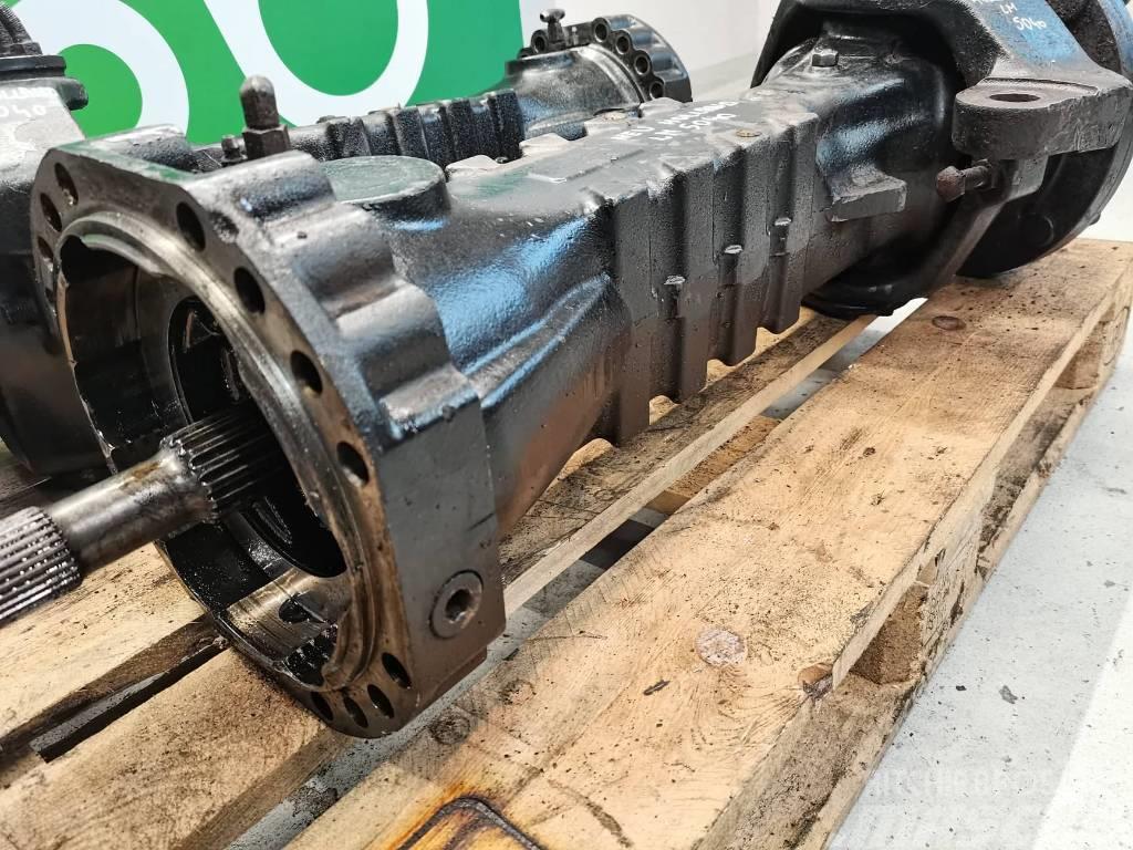 New Holland LM 5040 {axle case Spicer} Ejes
