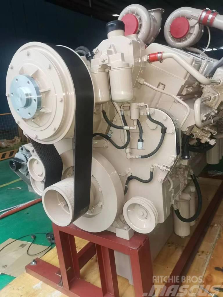 Cummins High Quality Kta50-C1600 Diesel Engine Complete Generadores diesel