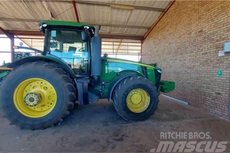 John Deere 8295R Tractores