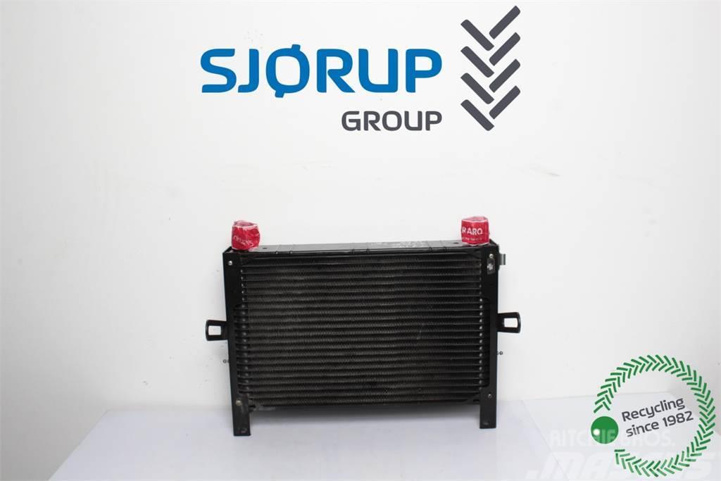 New Holland T7.190 Oil Cooler Motores