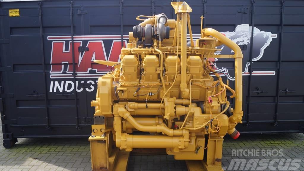 CAT 3508 Motores