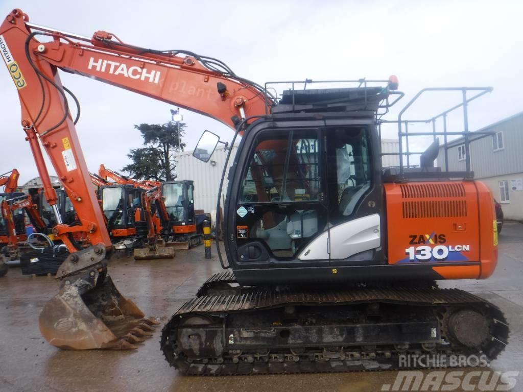 Hitachi ZX 130 LC N-6 Excavadoras de cadenas
