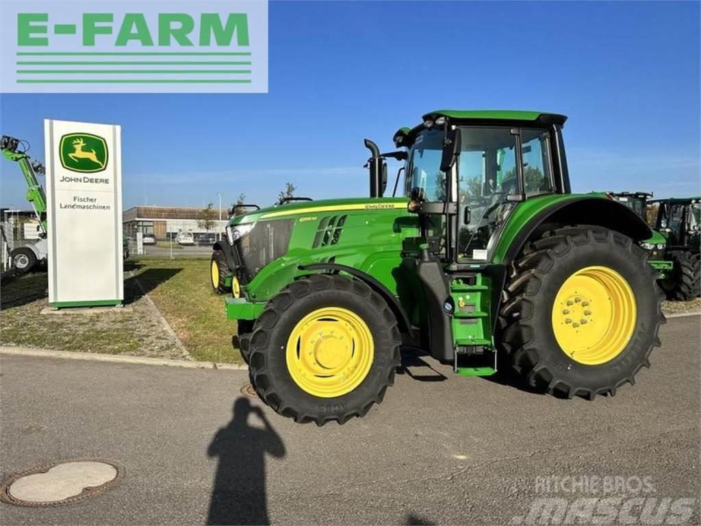 John Deere 6195m Tractores