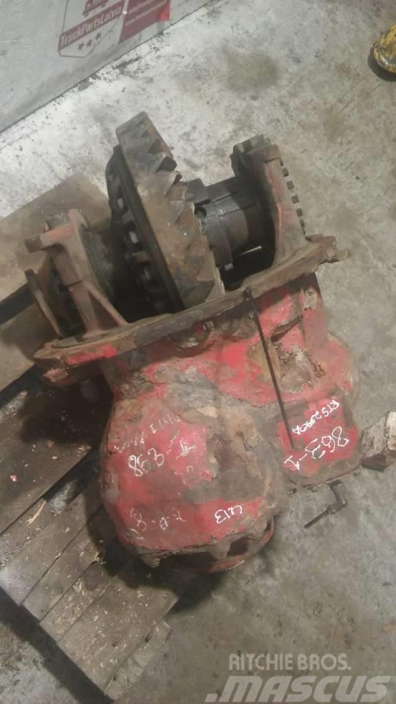 Volvo FH12 Middle axle diff RTS2370A Ratio 4.13 Ejes