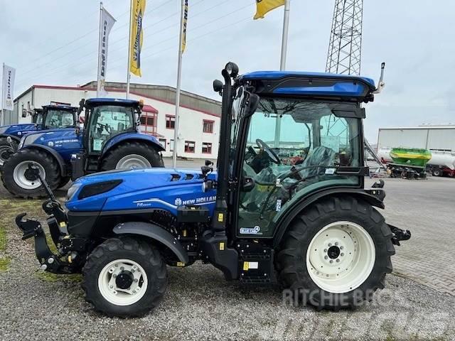 New Holland T4.100 N MY19 Tractores