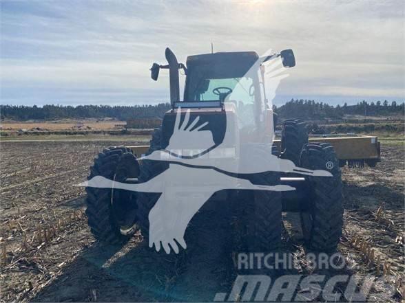Case IH MX270 Tractores