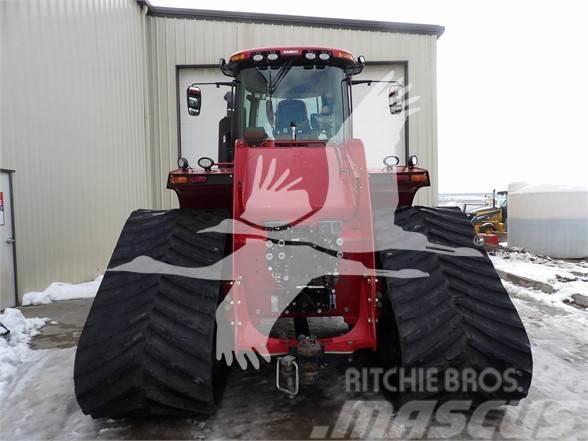 Case IH STEIGER 580 Tractores