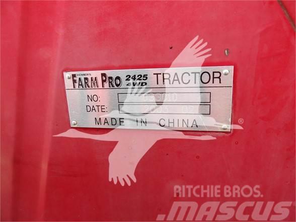  FARM PRO 2425 Tractores