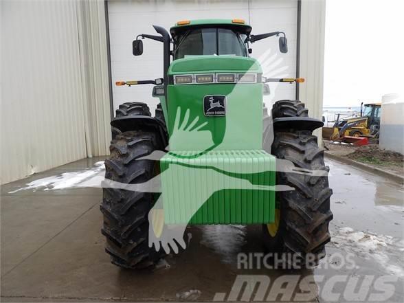 John Deere 4960 Tractores