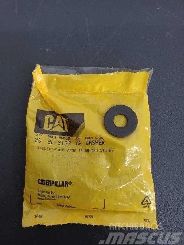 CAT WASHER 9L-9132 Motores