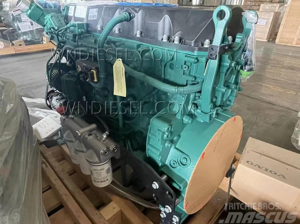 Volvo Hot Sale Engine  Diesel Engine Tad1351ve Motores