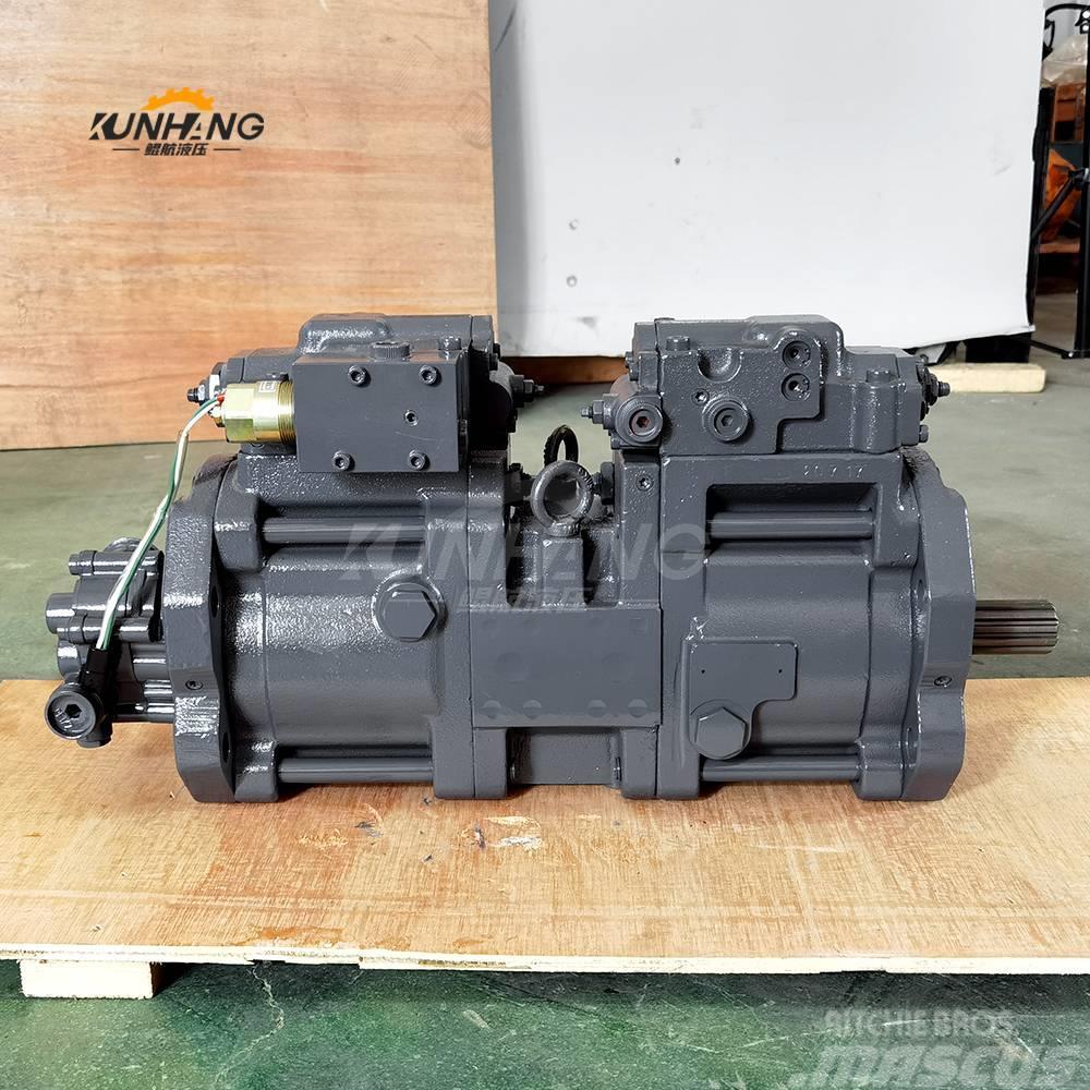 Volvo K5V80DT-9C Main Pump EW145B Hydraulic Pump Transmisión