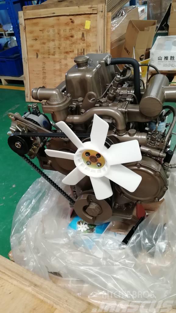 Yuchai YC2115 diesel motor Motores