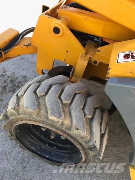 Haulotte Compact 12 DX Plataformas tijera