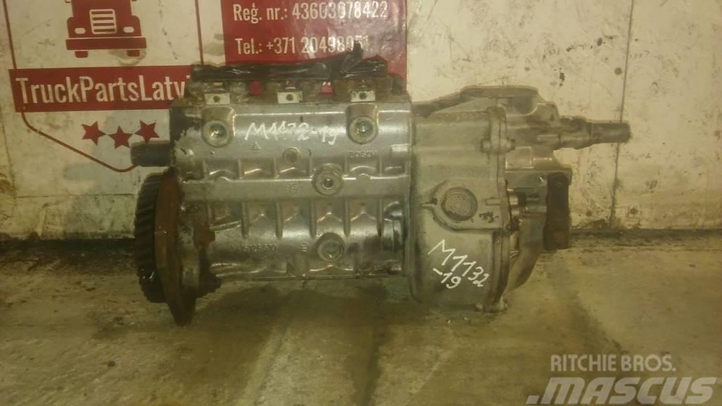 Mercedes-Benz 814 Diesel pump 0400846591 Motores
