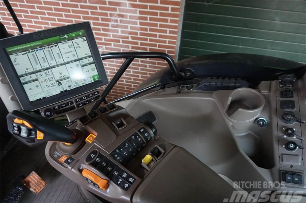 John Deere 6130R Command Pro  ATr Tractores