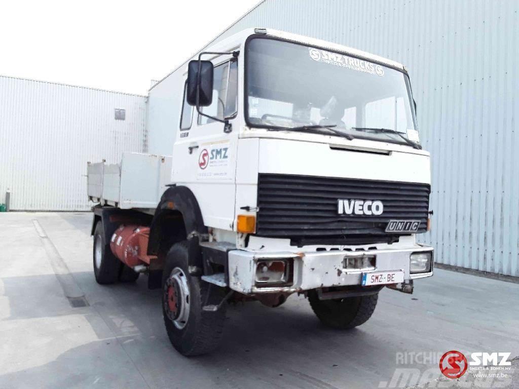 Iveco Magirus 190.32 4x4 tractor- box Cabezas tractoras