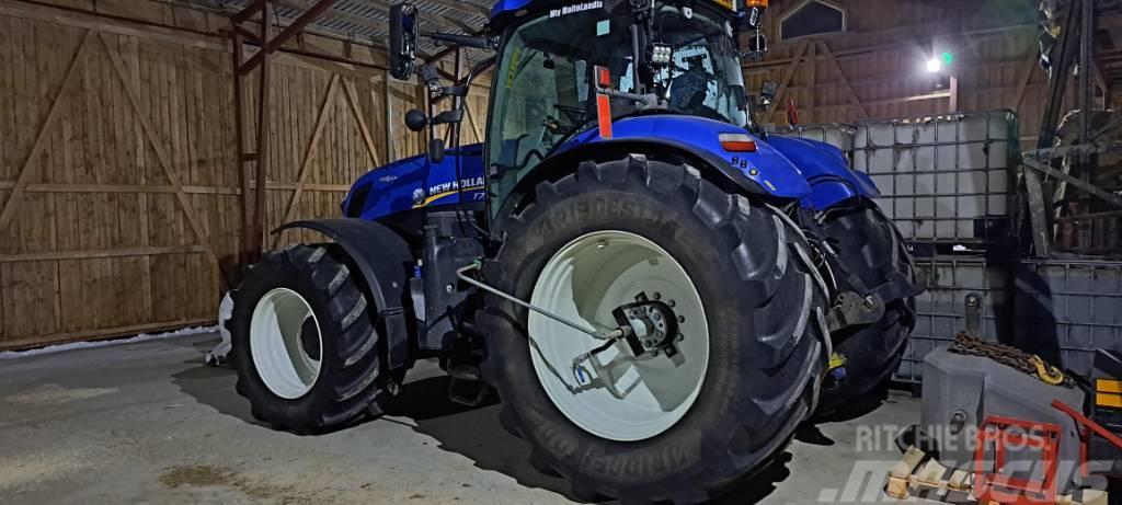 New Holland T 7.250 AC Tractores