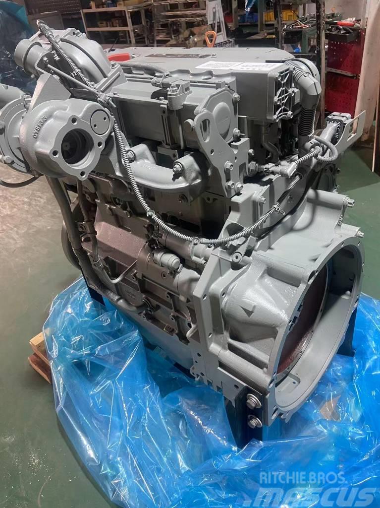 Deutz TCD2013L042V diesel motor Motores