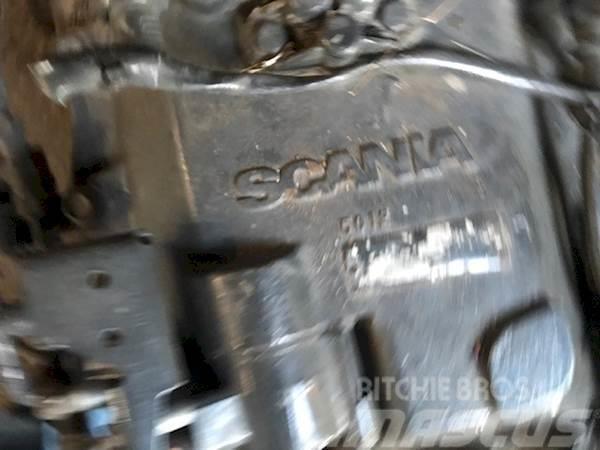 Scania GRS900 Cajas de cambios
