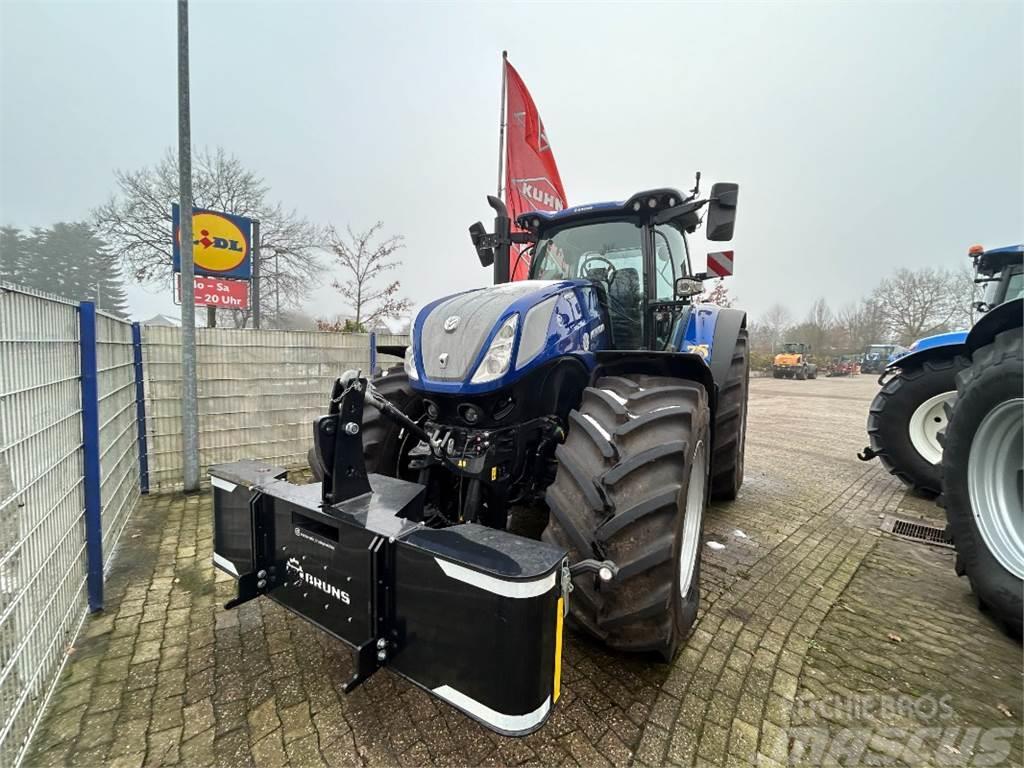 New Holland T7.340 HD AUTOCOMMAND NEW GEN Tractores