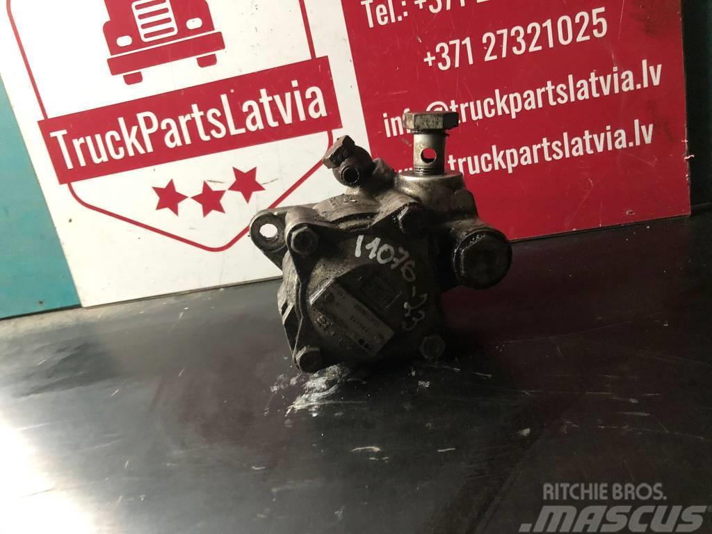 Iveco Daily 35C15 Steering power pump 504088697 Motores
